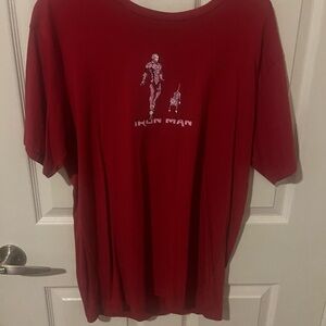 Iron Man cat comic shirt Boxlunch exclusive Marvel